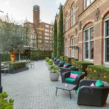 The College Hotel Amsterdam, Autograph Collection-3